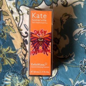 Kate Somerville ExfoliKate Intensive Exfoliating Treatment New in Box 1.7 Oz
